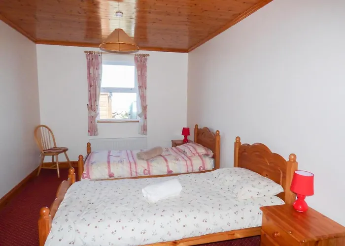 Seaview Tatil Evi Ballyvaughan