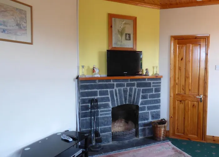 Tatil Evi Seaview Ballyvaughan